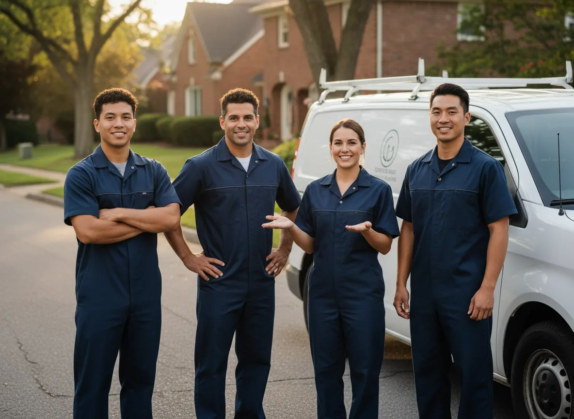 Home Gutter Service company in Intercession City, FL